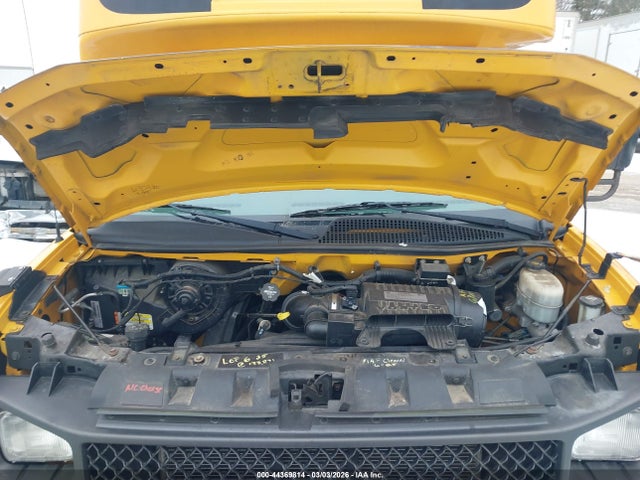 1GB6GUBG2G1313504 Chevrolet Express Cutaway 4500