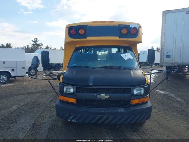 1GB6GUBG2G1313504 Chevrolet Express Cutaway 4500