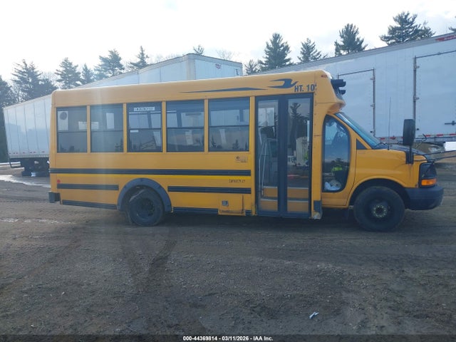 1GB6GUBG2G1313504 Chevrolet Express Cutaway 4500