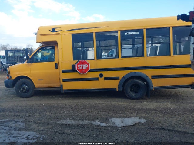 1GB6GUBG2G1313504 Chevrolet Express Cutaway 4500
