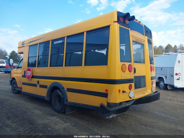 1GB6GUBG2G1313504 Chevrolet Express Cutaway 4500