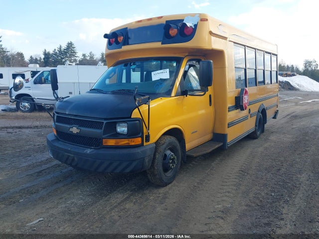1GB6GUBG2G1313504 Chevrolet Express Cutaway 4500