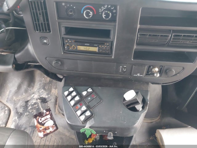 1GB6GUBG2G1313504 Chevrolet Express Cutaway 4500