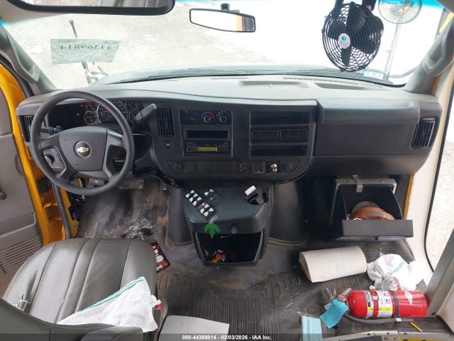 1GB6GUBG2G1313504 Chevrolet Express Cutaway 4500