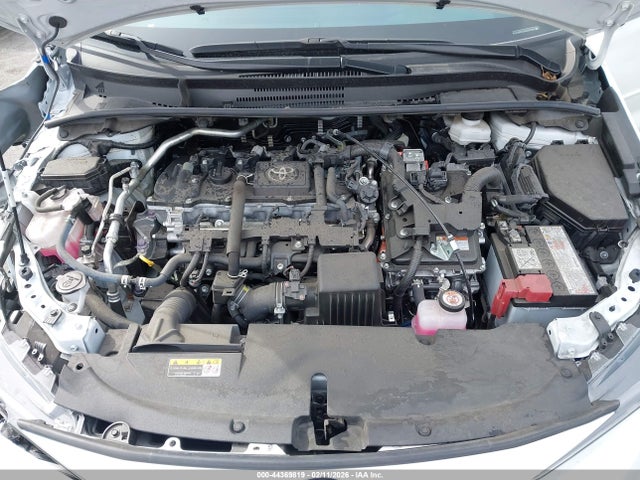 Toyota Corolla Hybrid Se 2025 JTDBCMFE0SJ037900 Image 10