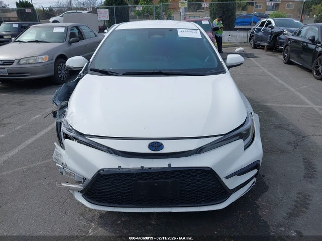 Toyota Corolla Hybrid Se 2025 JTDBCMFE0SJ037900 Image 11