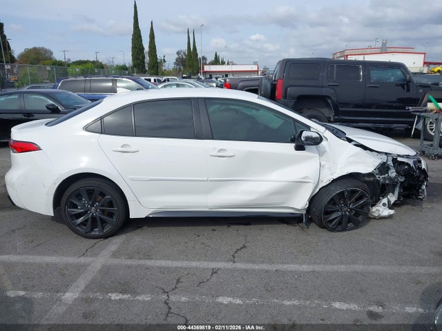 Toyota Corolla Hybrid Se 2025 JTDBCMFE0SJ037900 Image 12