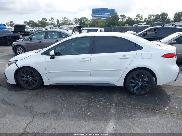Toyota Corolla Hybrid Se 2025 JTDBCMFE0SJ037900 Image 13