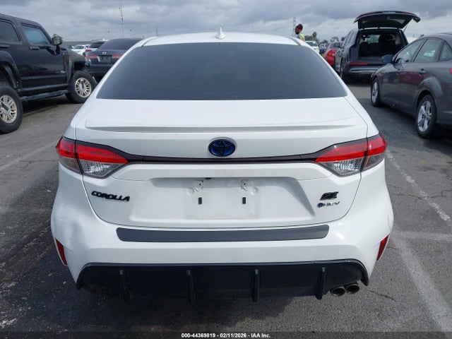 Toyota Corolla Hybrid Se 2025 JTDBCMFE0SJ037900 Image 15