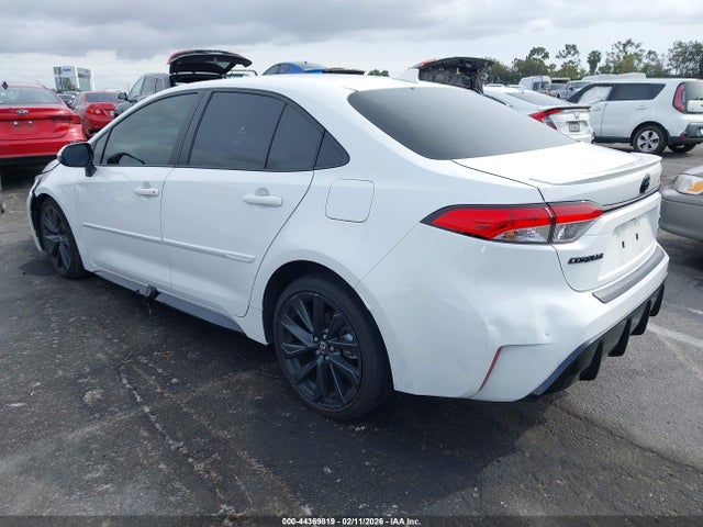 Toyota Corolla Hybrid Se 2025 JTDBCMFE0SJ037900 Image 3