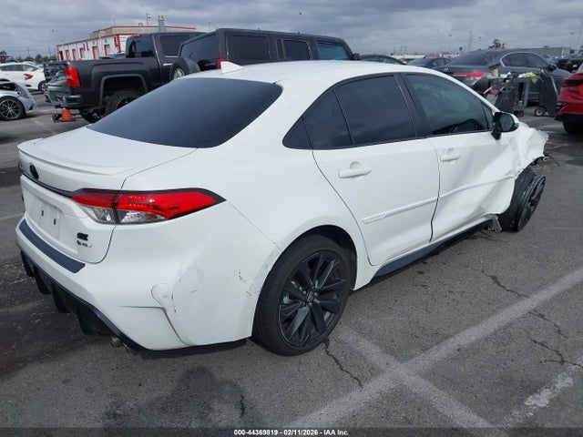 Toyota Corolla Hybrid Se 2025 JTDBCMFE0SJ037900 Image 4