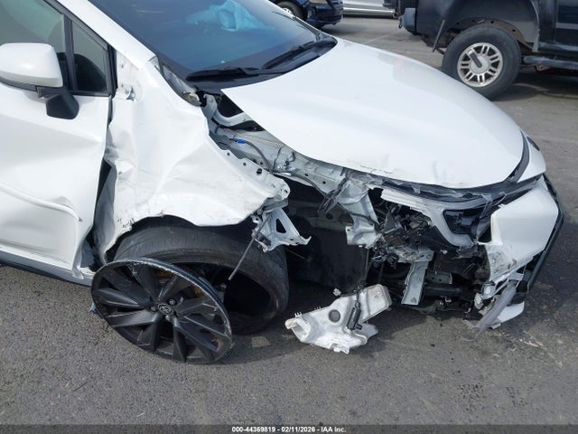 Toyota Corolla Hybrid Se 2025 JTDBCMFE0SJ037900 Image 6