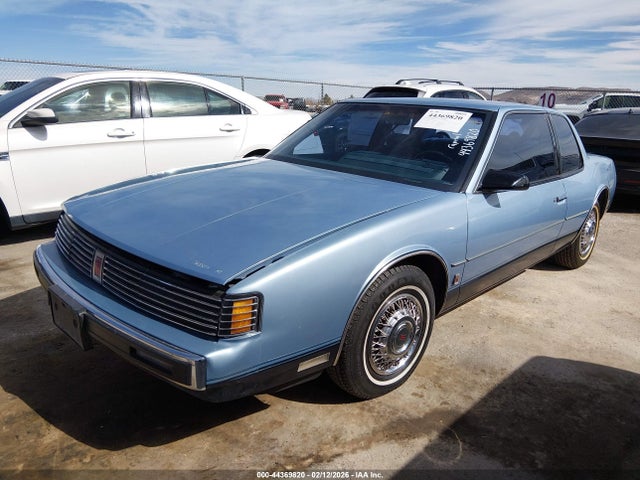 Aukcja sprzedaży 1987 Oldsmobile Toronado Brougham, vin: 1G3EZ1139HU311487, numer aukcji: 44369820