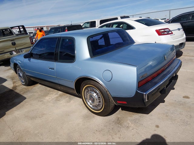 Aukcja sprzedaży 1987 Oldsmobile Toronado Brougham, vin: 1G3EZ1139HU311487, numer aukcji: 44369820