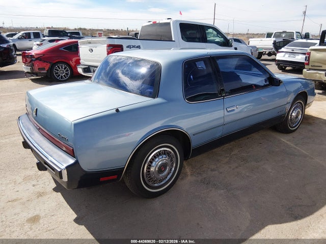 Aukcja sprzedaży 1987 Oldsmobile Toronado Brougham, vin: 1G3EZ1139HU311487, numer aukcji: 44369820