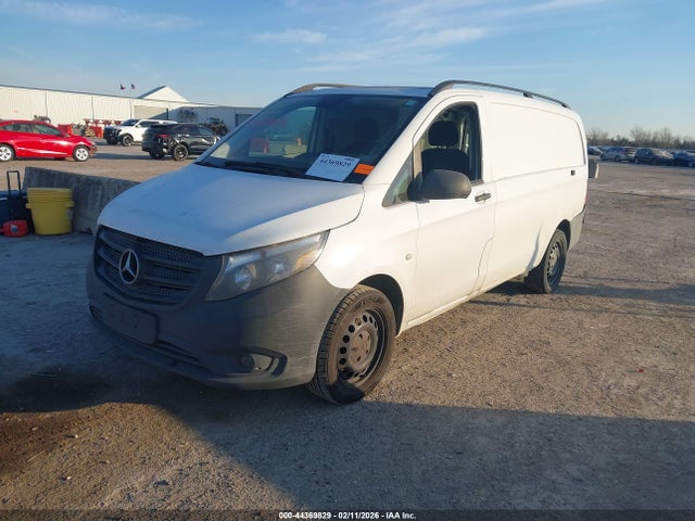 2016 Mercedes-benz Metris მანქანა იყიდება აუქციონზე, vin: WD3PG2EA2G3095705, აუქციონის ნომერი: 44369829
