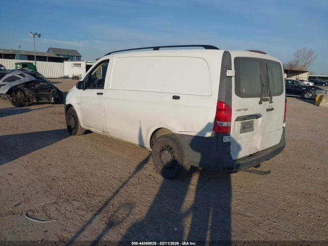 2016 Mercedes-benz Metris მანქანა იყიდება აუქციონზე, vin: WD3PG2EA2G3095705, აუქციონის ნომერი: 44369829