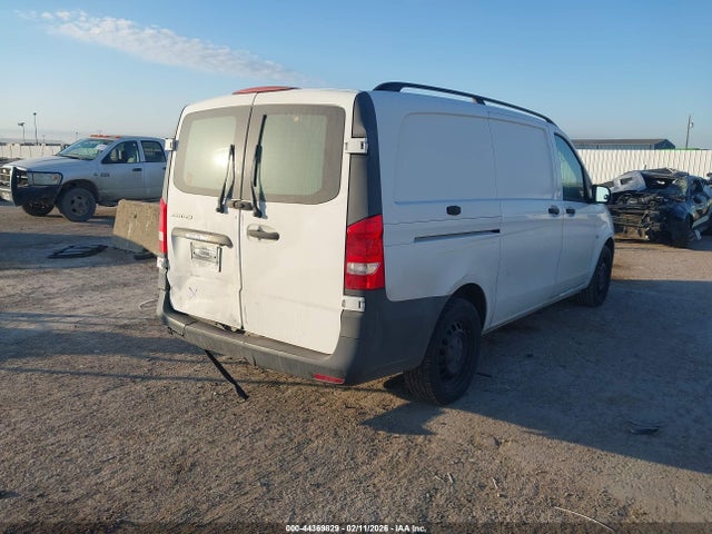 2016 Mercedes-benz Metris მანქანა იყიდება აუქციონზე, vin: WD3PG2EA2G3095705, აუქციონის ნომერი: 44369829