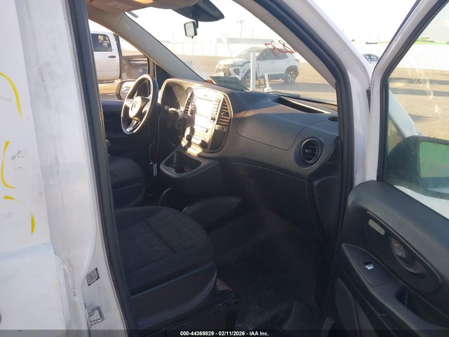 2016 Mercedes-benz Metris მანქანა იყიდება აუქციონზე, vin: WD3PG2EA2G3095705, აუქციონის ნომერი: 44369829