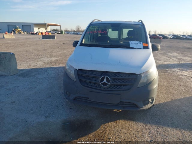 2016 Mercedes-benz Metris მანქანა იყიდება აუქციონზე, vin: WD3PG2EA2G3095705, აუქციონის ნომერი: 44369829