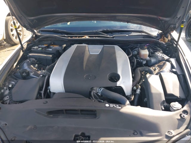 44369832 :رقم المزاد ، JTHBE1D28F5021376 vin ، 2015 Lexus Is 350 مزاد بيع