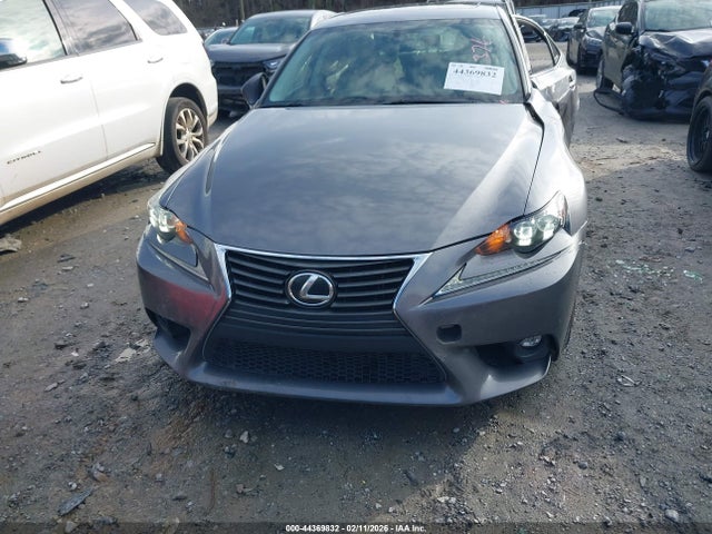 44369832 :رقم المزاد ، JTHBE1D28F5021376 vin ، 2015 Lexus Is 350 مزاد بيع