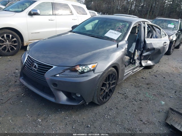 44369832 :رقم المزاد ، JTHBE1D28F5021376 vin ، 2015 Lexus Is 350 مزاد بيع