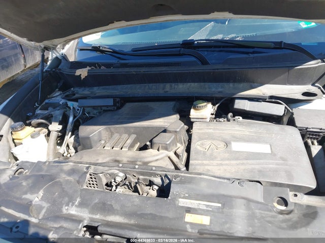 Продаж на аукціоні авто 2014 Infiniti Qx60 Hybrid, vin: 5N1CL0MM6EC529911, номер лоту: 44369833