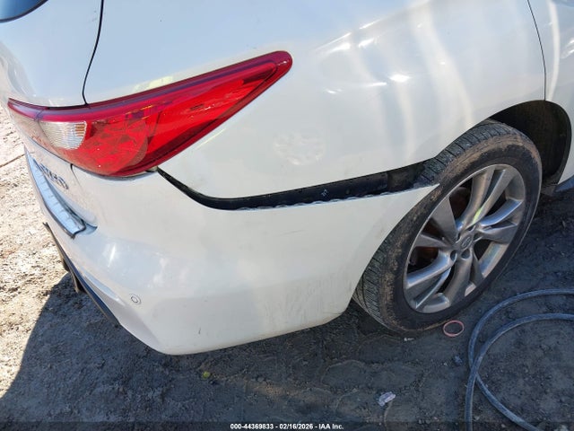 Продаж на аукціоні авто 2014 Infiniti Qx60 Hybrid, vin: 5N1CL0MM6EC529911, номер лоту: 44369833