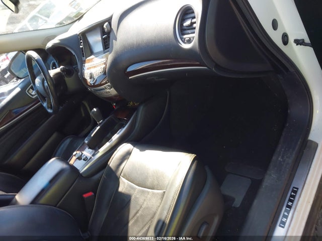 Продаж на аукціоні авто 2014 Infiniti Qx60 Hybrid, vin: 5N1CL0MM6EC529911, номер лоту: 44369833