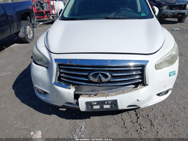 Продаж на аукціоні авто 2014 Infiniti Qx60 Hybrid, vin: 5N1CL0MM6EC529911, номер лоту: 44369833