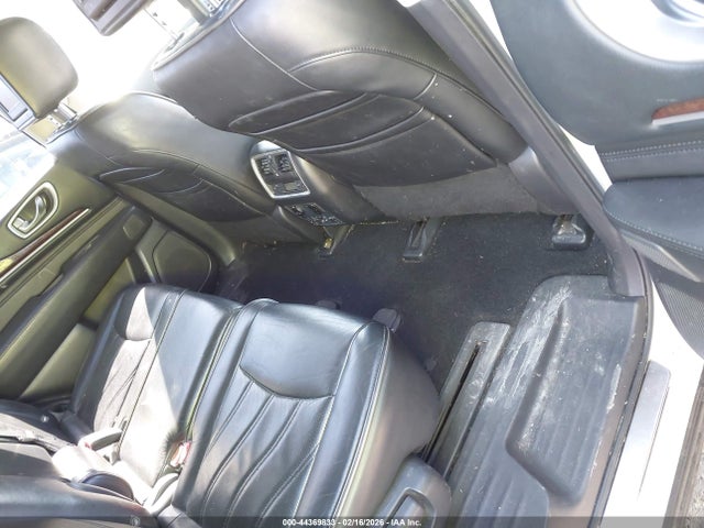 Продаж на аукціоні авто 2014 Infiniti Qx60 Hybrid, vin: 5N1CL0MM6EC529911, номер лоту: 44369833