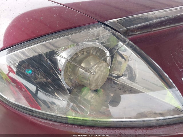 44369834 :رقم المزاد ، 4A3AL25F17E033314 vin ، 2007 Mitsubishi Eclipse Spyder Gs مزاد بيع
