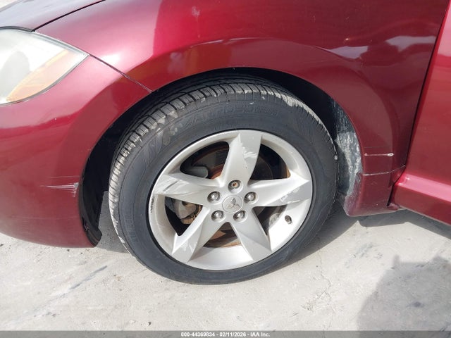 44369834 :رقم المزاد ، 4A3AL25F17E033314 vin ، 2007 Mitsubishi Eclipse Spyder Gs مزاد بيع
