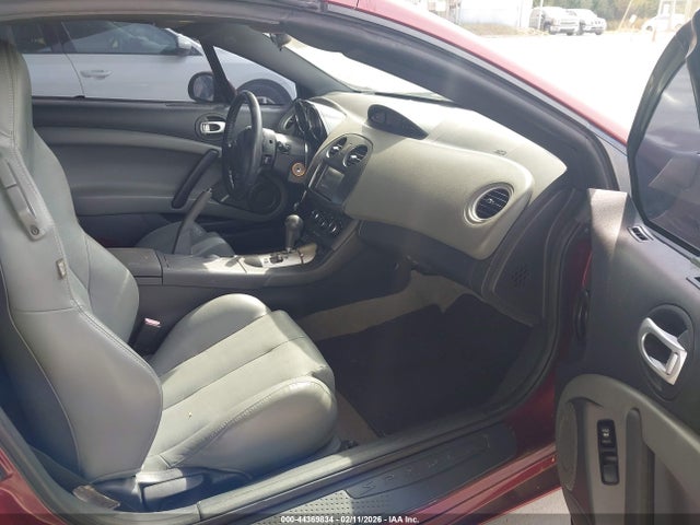 44369834 :رقم المزاد ، 4A3AL25F17E033314 vin ، 2007 Mitsubishi Eclipse Spyder Gs مزاد بيع
