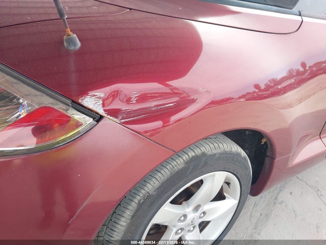 44369834 :رقم المزاد ، 4A3AL25F17E033314 vin ، 2007 Mitsubishi Eclipse Spyder Gs مزاد بيع