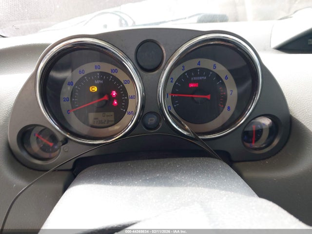 44369834 :رقم المزاد ، 4A3AL25F17E033314 vin ، 2007 Mitsubishi Eclipse Spyder Gs مزاد بيع
