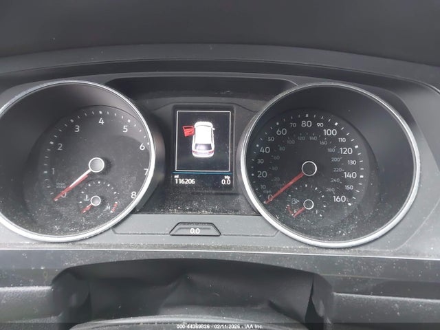 44369836 :رقم المزاد ، 3VV2B7AX8JM162045 vin ، 2018 Volkswagen Tiguan 2.0t Se/2.0t Sel مزاد بيع
