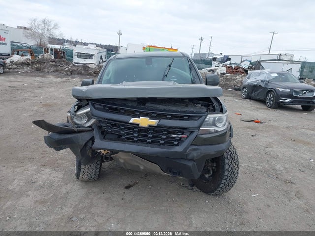 1GCGTEEN1J1150380 Chevrolet Colorado Zr2
