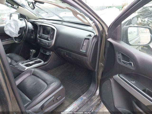1GCGTEEN1J1150380 Chevrolet Colorado Zr2