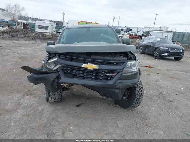 1GCGTEEN1J1150380 Chevrolet Colorado Zr2