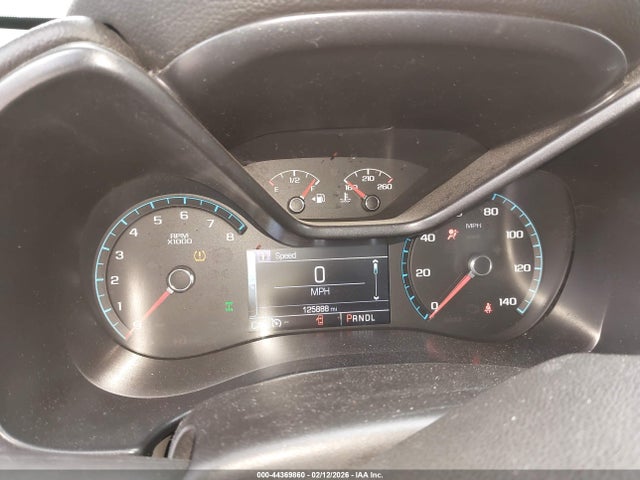 1GCGTEEN1J1150380 Chevrolet Colorado Zr2