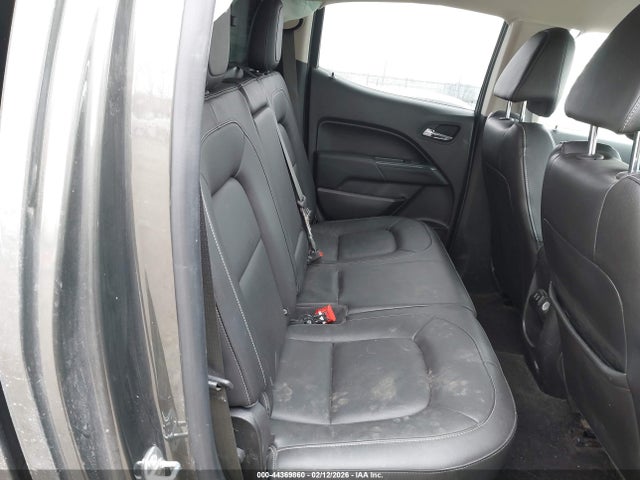 1GCGTEEN1J1150380 Chevrolet Colorado Zr2