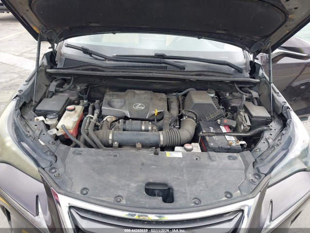 Lexus NX 200T 2015 JTJBARBZ3F2035180 Image 10