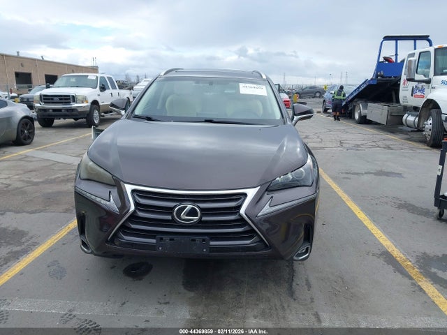 Lexus NX 200T 2015 JTJBARBZ3F2035180 Image 12