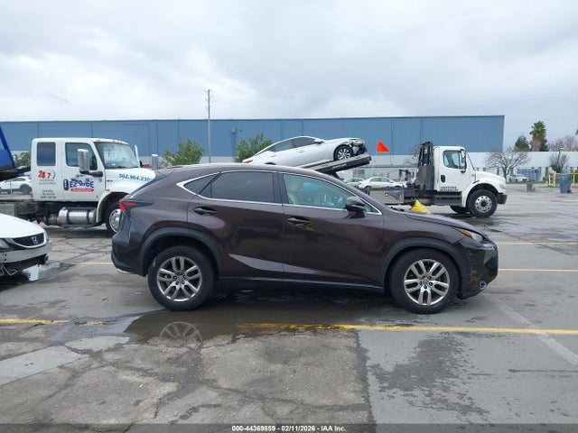 Lexus NX 200T 2015 JTJBARBZ3F2035180 Image 13