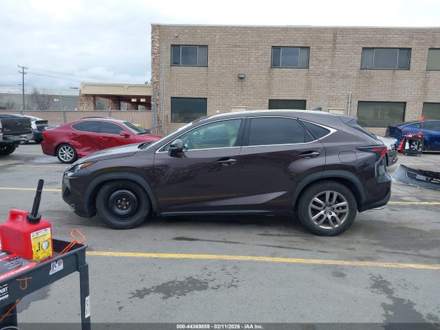 Lexus NX 200T 2015 JTJBARBZ3F2035180 Image 14