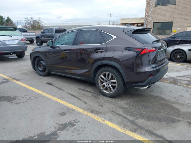 Lexus NX 200T 2015 JTJBARBZ3F2035180 Image 3