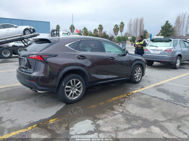 Lexus NX 200T 2015 JTJBARBZ3F2035180 Image 4