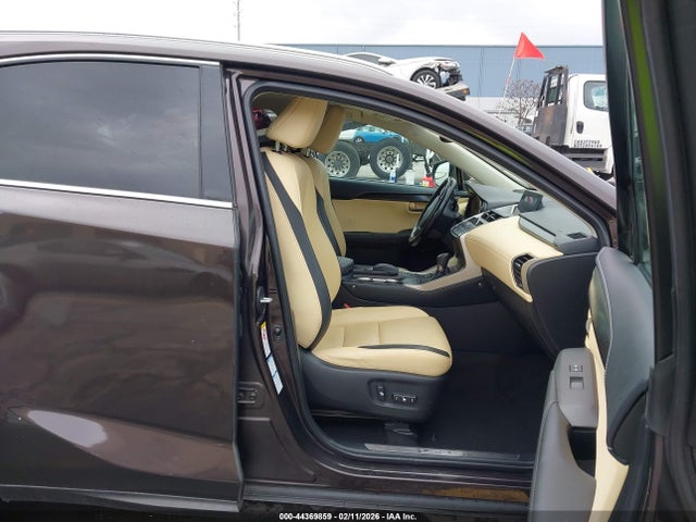 Lexus NX 200T 2015 JTJBARBZ3F2035180 Image 5